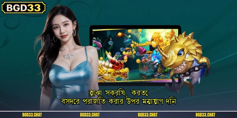 বোঝা সক্রিয় করতে বসদের পরাজিত করার উপর মনোযোগ দিন